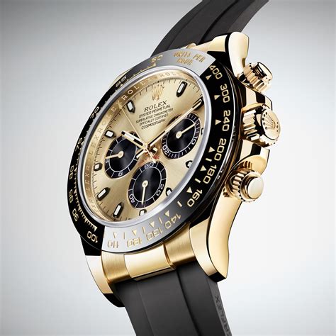 rolex cosmograph daytona yellow gold